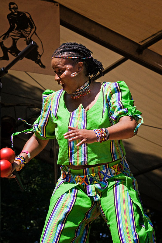  Dizu Plaatjies Ibuyambo Ensemble 